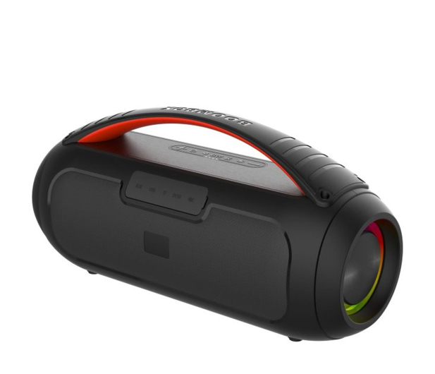Energizer Głośnik Bluetooth FM USB 4500mAh do 10m RGB - 1322592 - zdjęcie 3